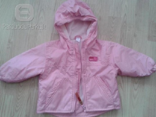 Striukyte ir liemene mergaitei 74 cm