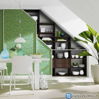 Stumdomų durų gamyba.