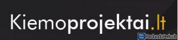 Stumdomi kiemo vartai