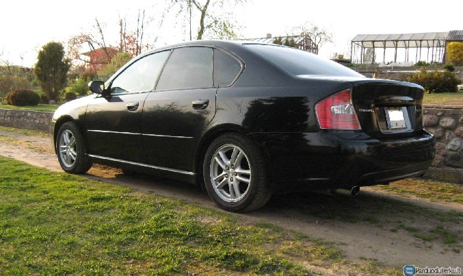 Parduodu Subaru Legacy 2006m.