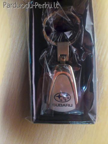 Subaru raktu pakabukas