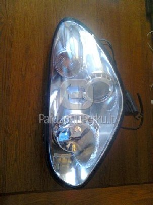 Subaru Tribeca B 9 faros ir galiniai zibintai