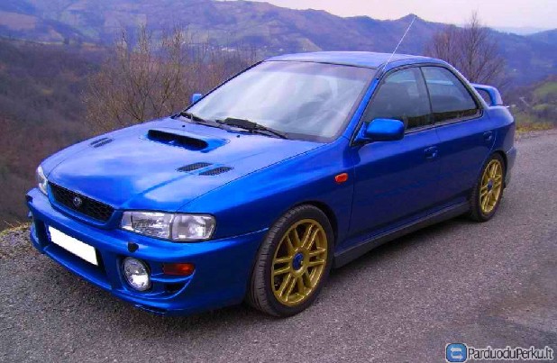 Subaru
