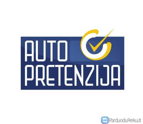 Sugedo pirktas automobilis