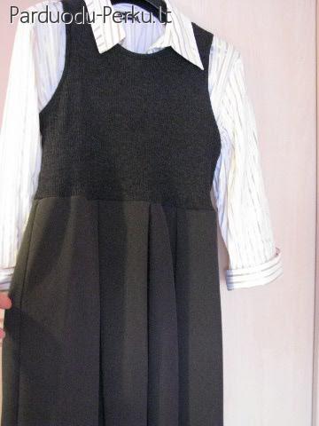 Suknelė besilaukiančioms