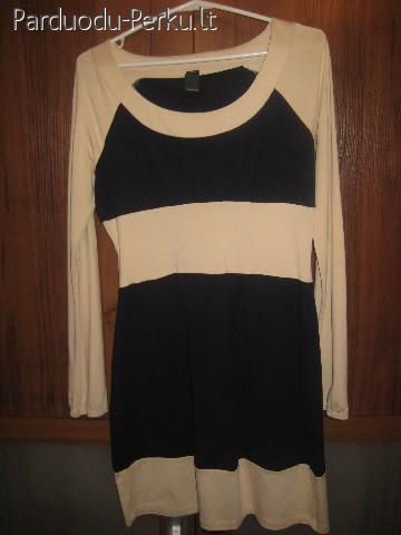 Suknelė su ilgom rankovėm