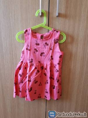 Suknele 2-4 metukams