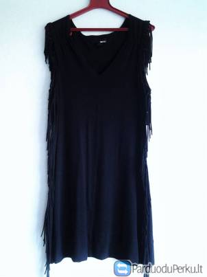 Suknelė su kutukais