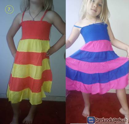 Sukneles juosteles nuo 4 iki 14 metu
