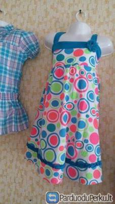 Sukneles rustuliukai ismieros nuo 4 iki 6metu mergaitem