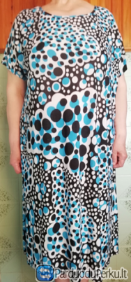 SUKNELĖS VASARAI DIDELIS DYDIS