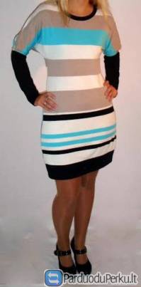 Naujų suknelių išpardavimas nuo 10 eurų