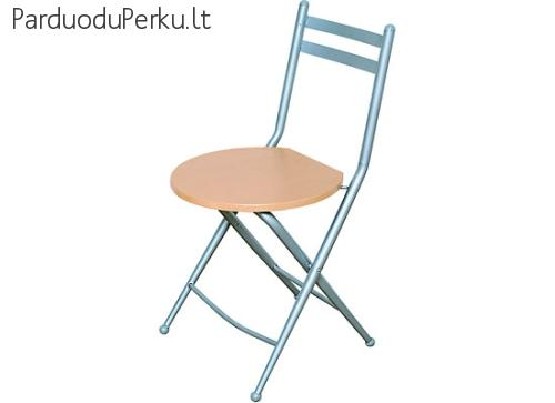 Sulankstomų kėdžių  išpardavimas