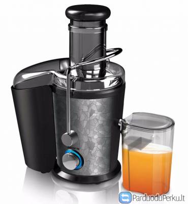 Sulčiaspaudė Polaris PEA 1019AL CRYSTAL