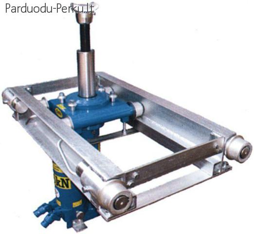 Sunkvežimių keltuvas