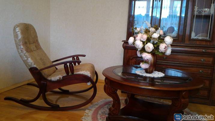 Supama kėdė, supamas krėslas