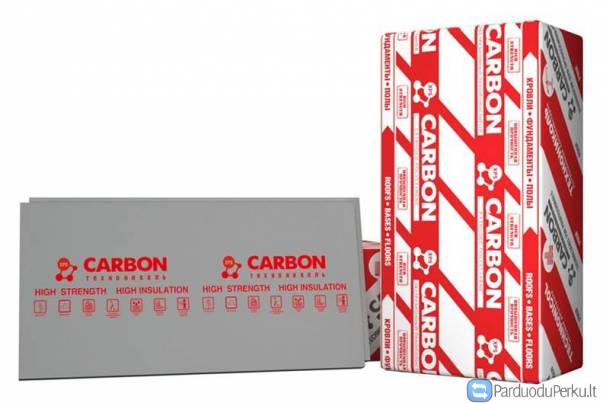 Super pasiūlymas - Ekstrudinis polistirenas Xps