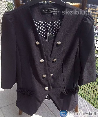 Super-stilingas švarkelis