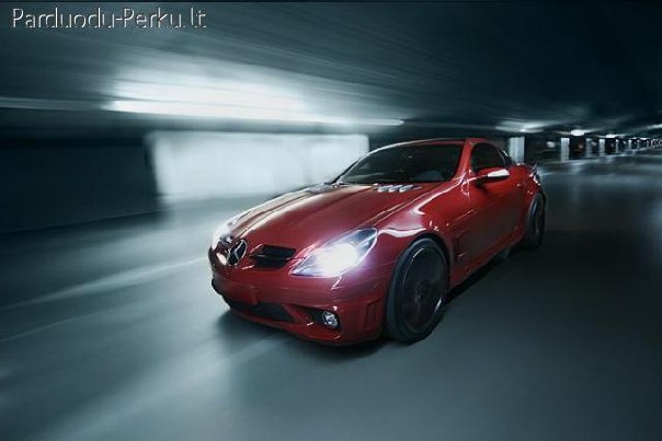 SUPERKAME AUTOMOBILIUS KAUNE