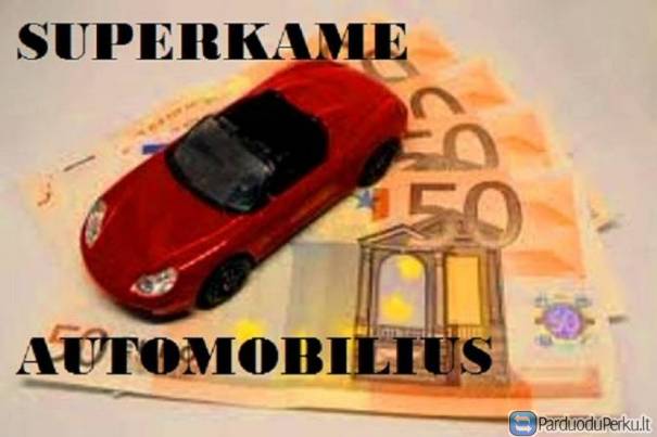 SUPERKAME AUTOMOBILIUS