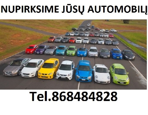SUPERKAME VISU MARKIU AUTOMOBILIUS VISOJE LIETUVOJE