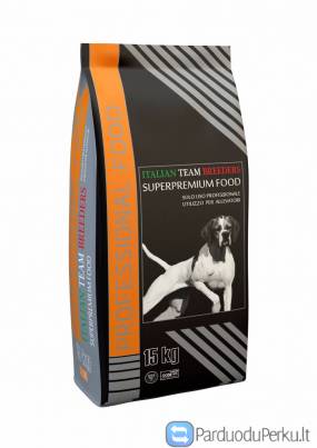 Superpremium maistas šunims už ypatingą kainą