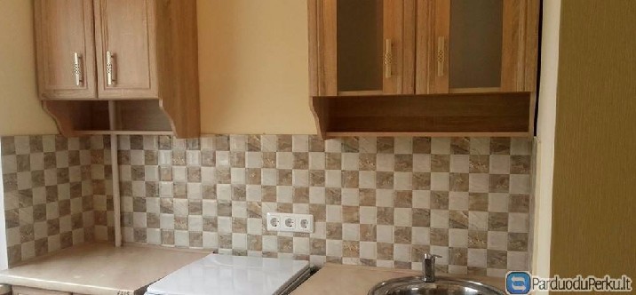 Suremontauotas 3 k butas 2 aukste