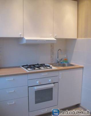 SUREMONTUOTAS 1 K BUTAS POILSIO G 5/4 A