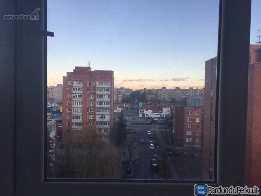 Suremontuotas 2 k butas Alksnynes g