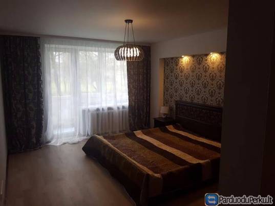 Suremontuotas 2 kambariu butas Debreceno g