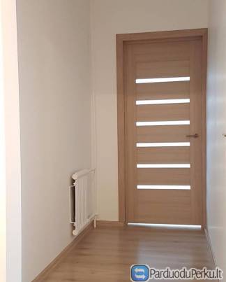 Suremontuotas 3-jų kambarių butas Taikos pr. Butas yra 5 aukštų blokinio namo 3 aukšte.