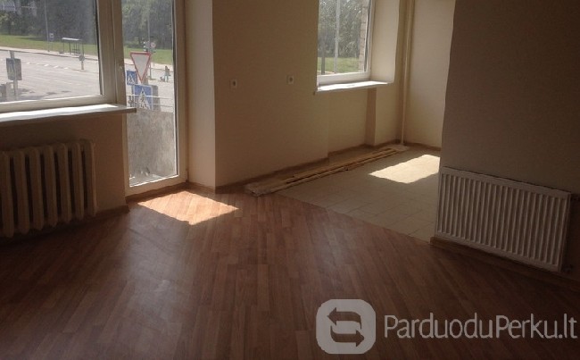 SUREMONTUOTAS, Triju kambariu Minijos g. 2a. 4