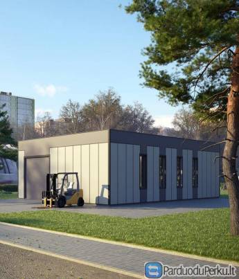 Surenkami sandėliai (S, M, L)  NP5, UAB