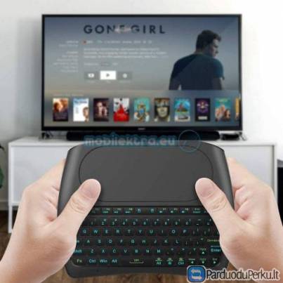 Sutaupykite laiko ir patobulinkite savo našumą su Mobilektra.eu mini klaviatūromis!