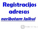 Suteikiame REGISTRACIJOS juridini adresą