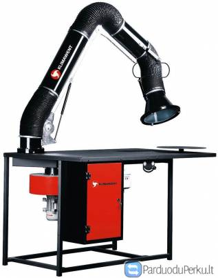 Suvirintojo darbo stalas