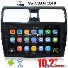 Suzuki Swift 2004-2010 Android Car Radio GPS WIFI 3G 10.2inc