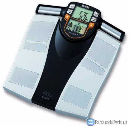 SVARSTYKLĖS -  SEGMENTINIS ANALIZATORIUS