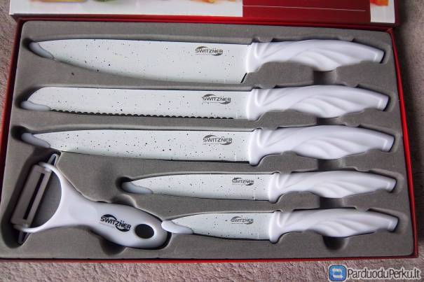 ŠVEICARIŠKI PEILIAI
