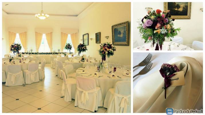 Švenčių dekoravimas