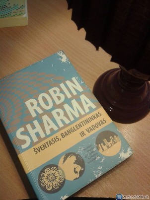 Šventasis, banglentininkas ir vadovas