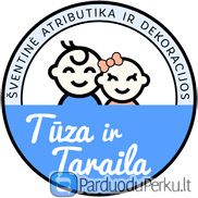 Šventinė atributika ir dekoracijos