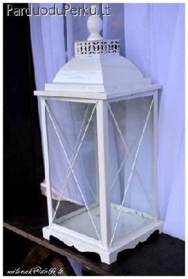 Šventinių dekoracijų nuoma