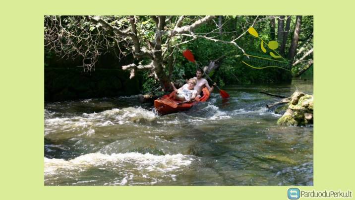 Baidariuzygis.lt baidarių nuoma Šventosios ir Jaros upėmis