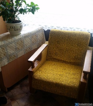 Svetainės baldų komplektas "Bitė"