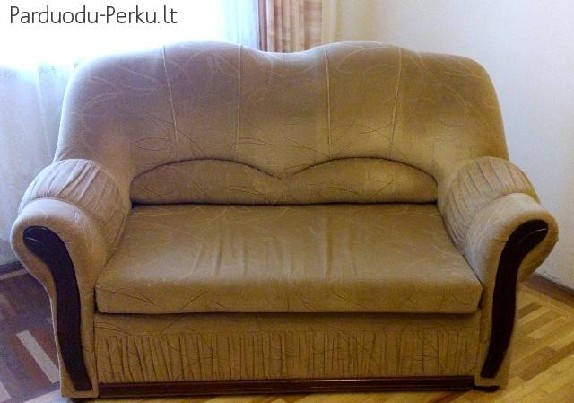 svetainės baldų komplektas