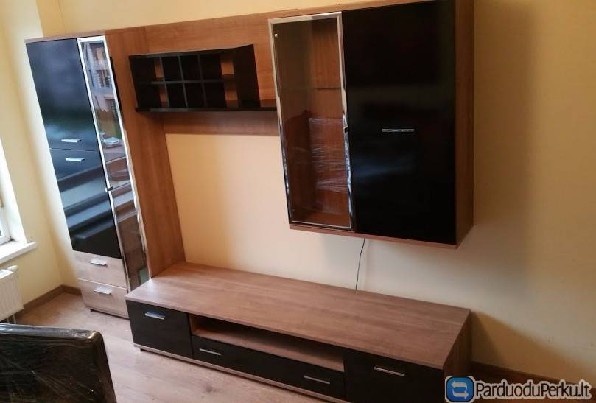 Svetainės baldai (sekcija)