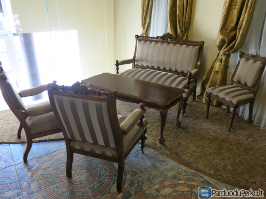 Svetaines baldu komplektas