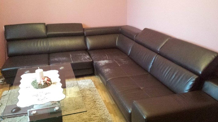 Svetainės kampas ( su defektu)