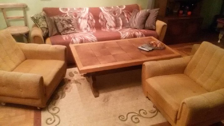 Svetaines komplektas